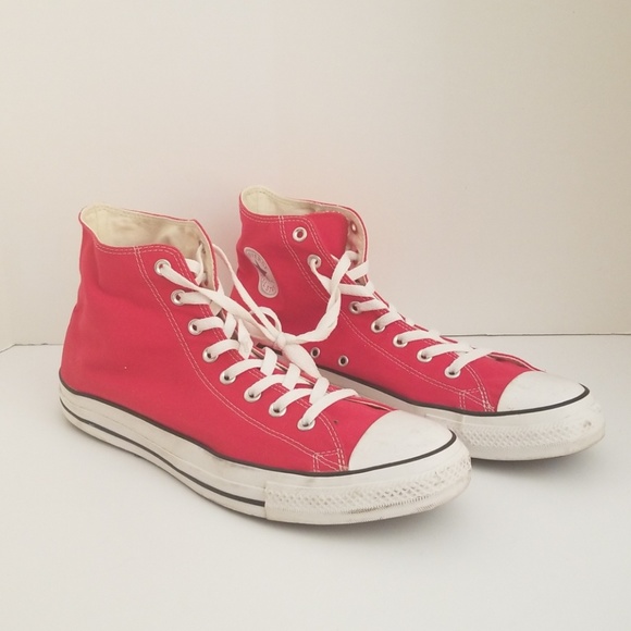 red converse size 13